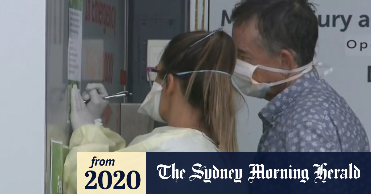 Video Coronavirus Queensland cases surpass 1000